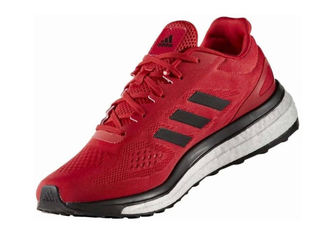 Adidas Response Limited - Escarlata Negro Plata Met (BB2959)