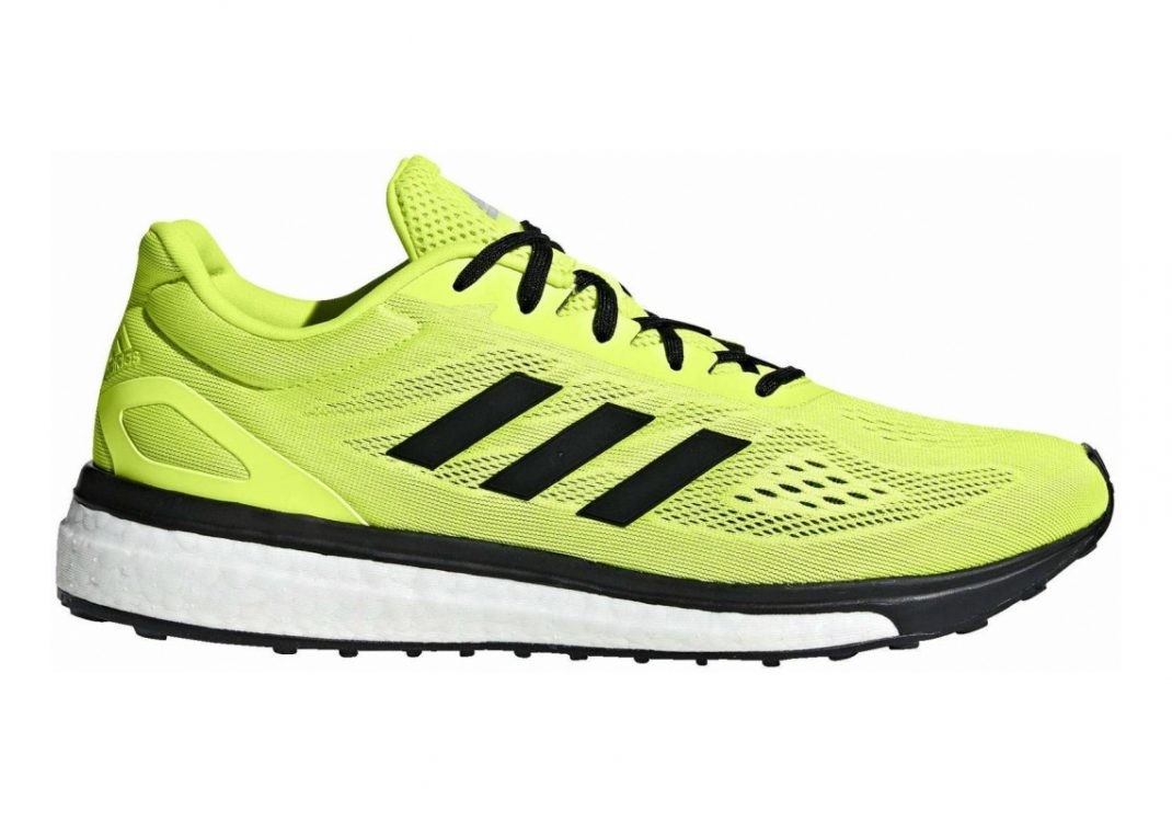 Solar Yellow Core Black Cloud White (BB2962)