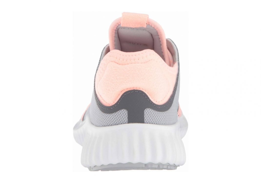 Clear Orange/Grey/White (AP9999)