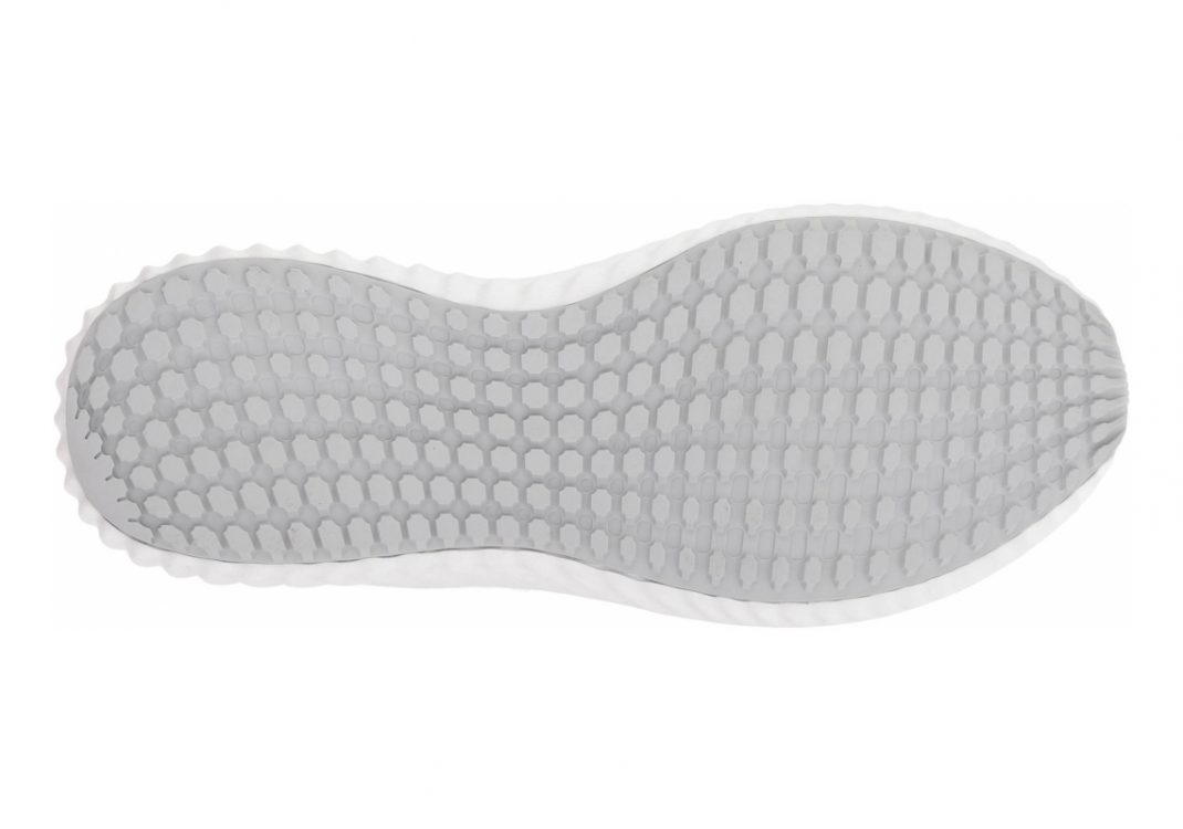 Clear Orange/Grey/White (AP9999)