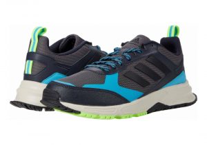 bleu marine/noir/gris foncÃ (FW3740)