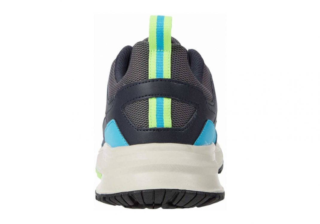 bleu marine/noir/gris foncÃ (FW3740)