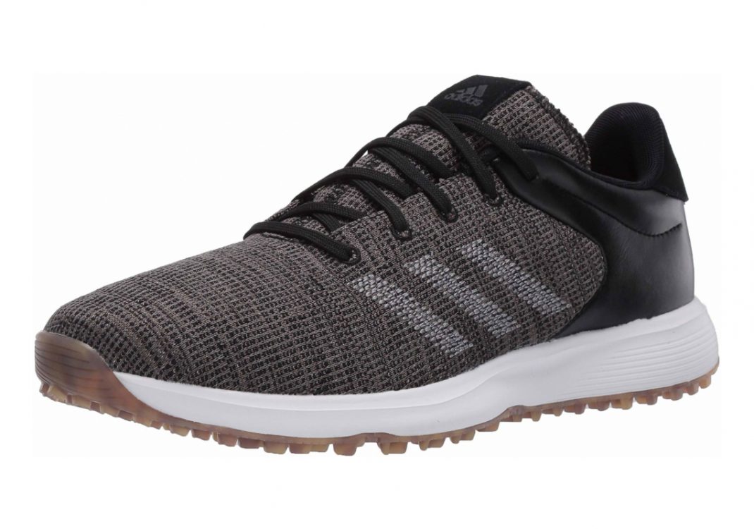 Core Black Core Black Grey Three (EF0689)