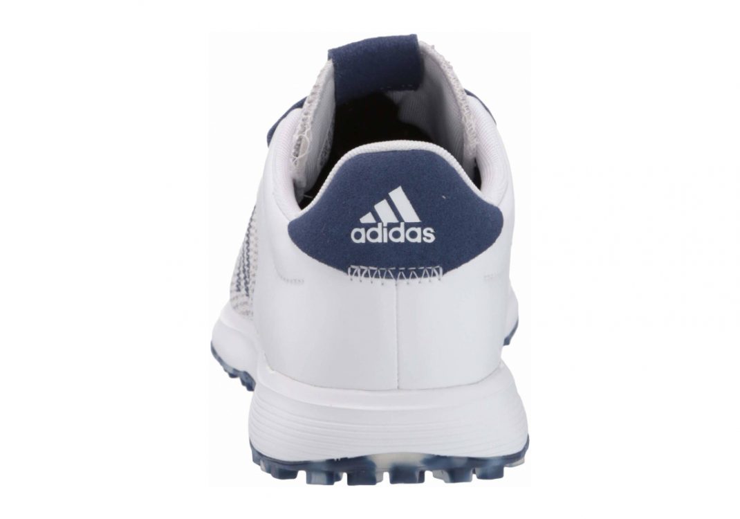Adidas S2G - Ftwr White Ftwr White Tech Indigo (EF0688)