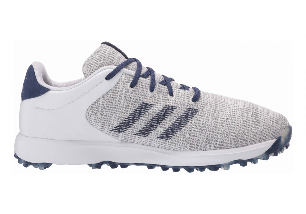 Adidas S2G - Ftwr White Ftwr White Tech Indigo (EF0688)