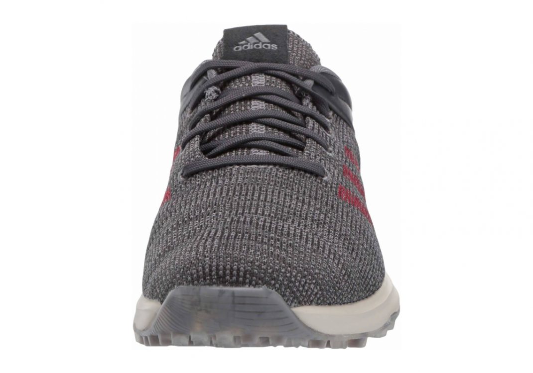 Grey Three Grey Four Collegiate Burgundy (EF0690)