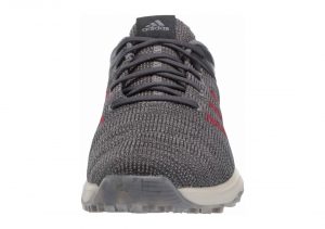 Grey Three Grey Four Collegiate Burgundy (EF0690)