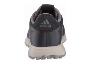 Grey Three Grey Four Collegiate Burgundy (EF0690)