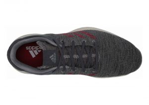 Grey Three Grey Four Collegiate Burgundy (EF0690)