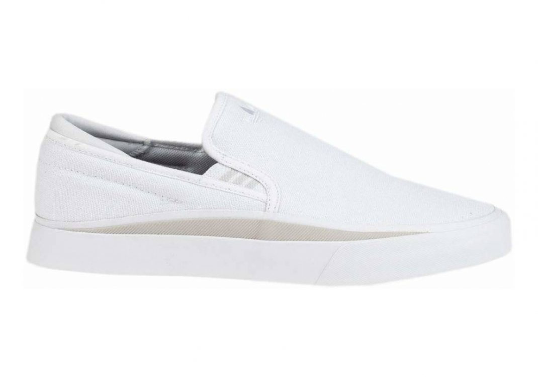 Adidas Sabalo Slip-On - White Grey Black (DB3065)