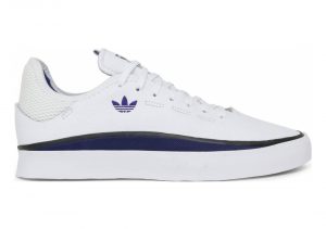 Footwear White-collegiate Purple-core Black (F36437)
