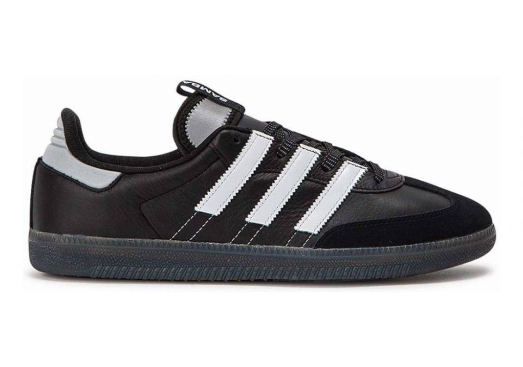 Adidas Samba OG MS - Black (BD7523)