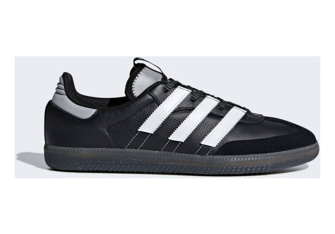 Adidas Samba OG MS - Black (BD7523)