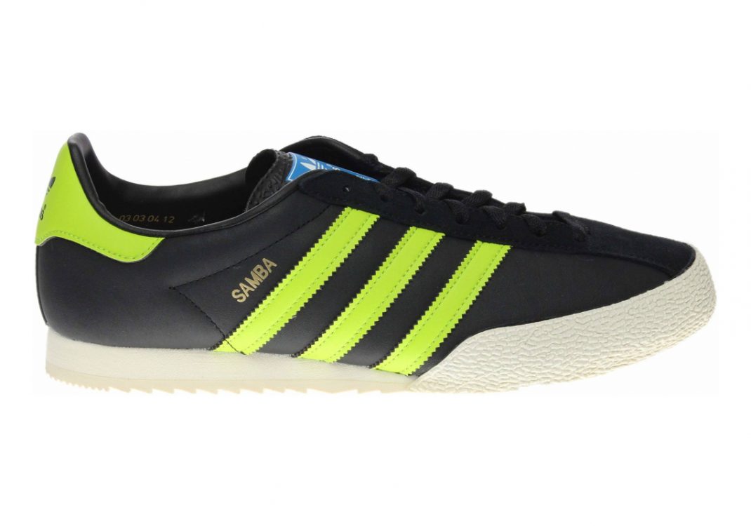 Adidas Samba SPZL - Black (S75958)