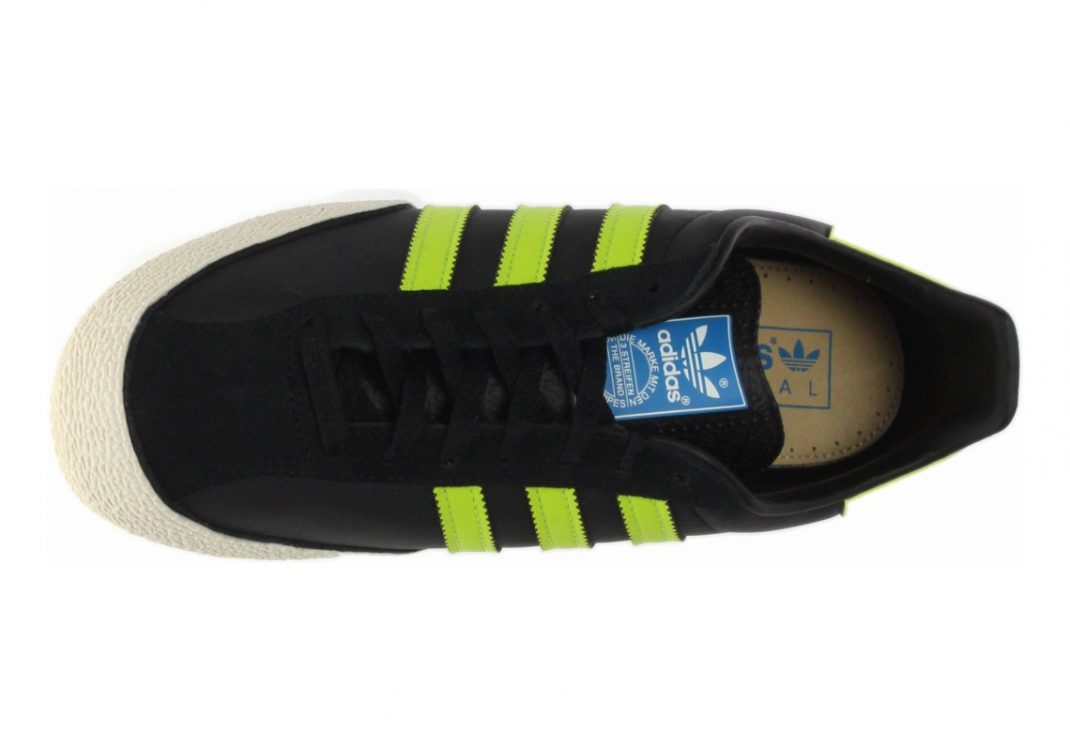 Adidas Samba SPZL - Black (S75958)