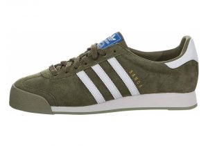 Adidas Samoa Vintage - Green (AQ7905)