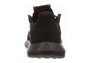 Adidas Senseboost Go - Black Core Black Boost Blue Violet Met Legend Ink (EF0709)