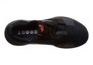 Adidas Senseboost Go - Black Core Black Boost Blue Violet Met Legend Ink (EF0709)