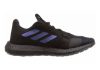 Adidas Senseboost Go - Black Core Black Boost Blue Violet Met Legend Ink (EF0709)