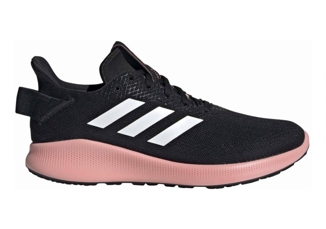 Core Black / Footwear White / Glory Pink (EE4011)