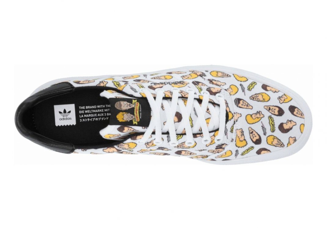 Footwear White Core Black Footwear White (F35088)