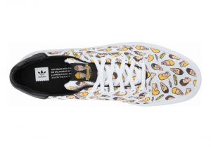 Footwear White Core Black Footwear White (F35088)