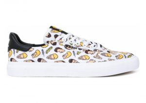 Footwear White Core Black Footwear White (F35088)