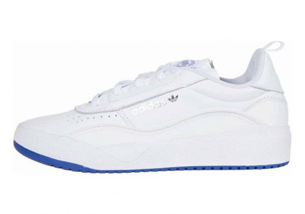 Adidas Liberty Cup - Footwear White Team Royal Blue Silver Metallic (EG2469)
