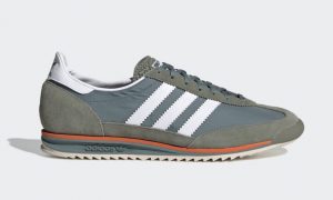 adidas SL 72 Green