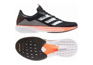 Adidas SL20 - Black/White/Coral (EG1144)