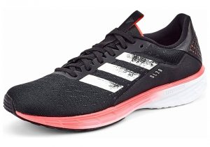 Adidas SL20 - Black/White/Coral (EG1144)
