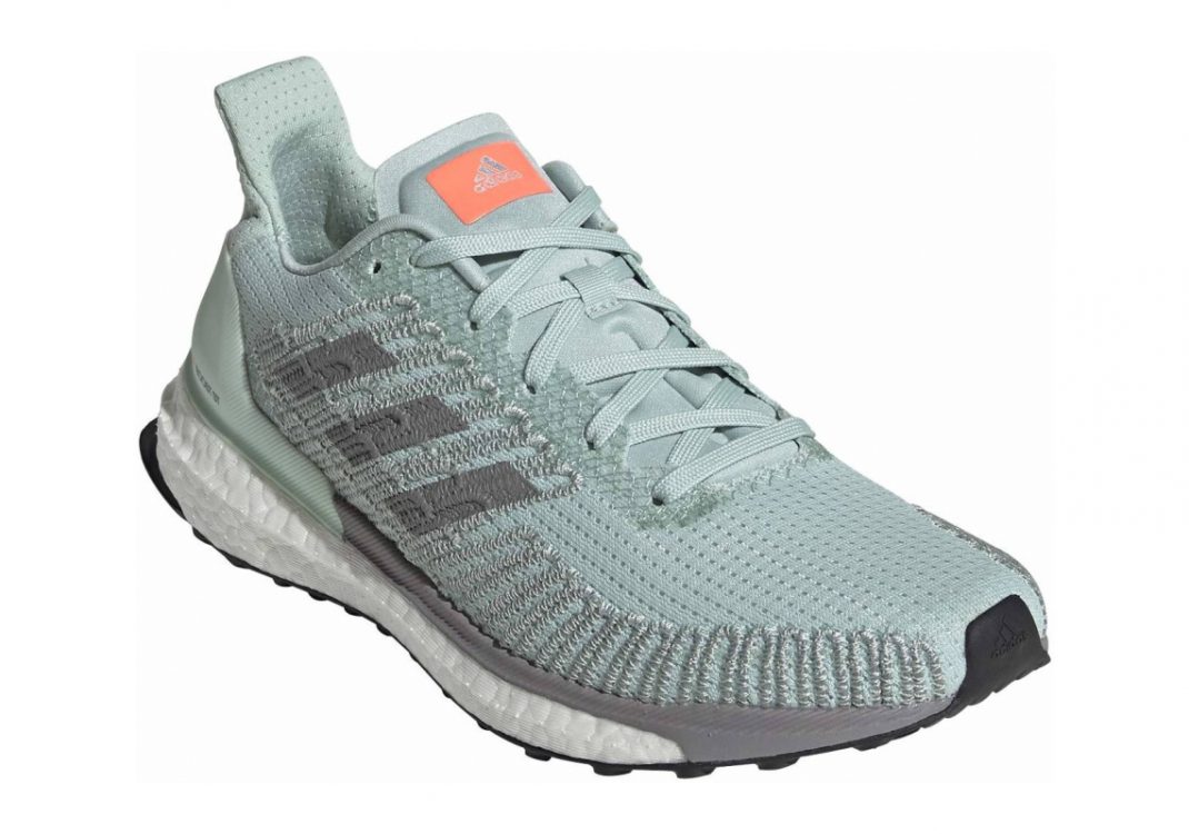 Violet Teinte Verte Gris Chiné Corail Signal (EG2357)