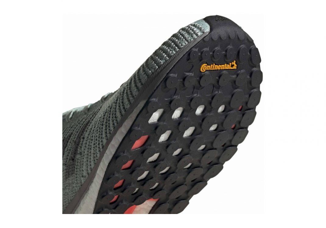 Violet Teinte Verte Gris Chiné Corail Signal (EG2357)