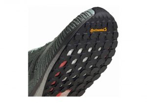 Violet Teinte Verte Gris Chiné Corail Signal (EG2357)