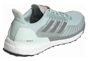 Violet Teinte Verte Gris Chiné Corail Signal (EG2357)