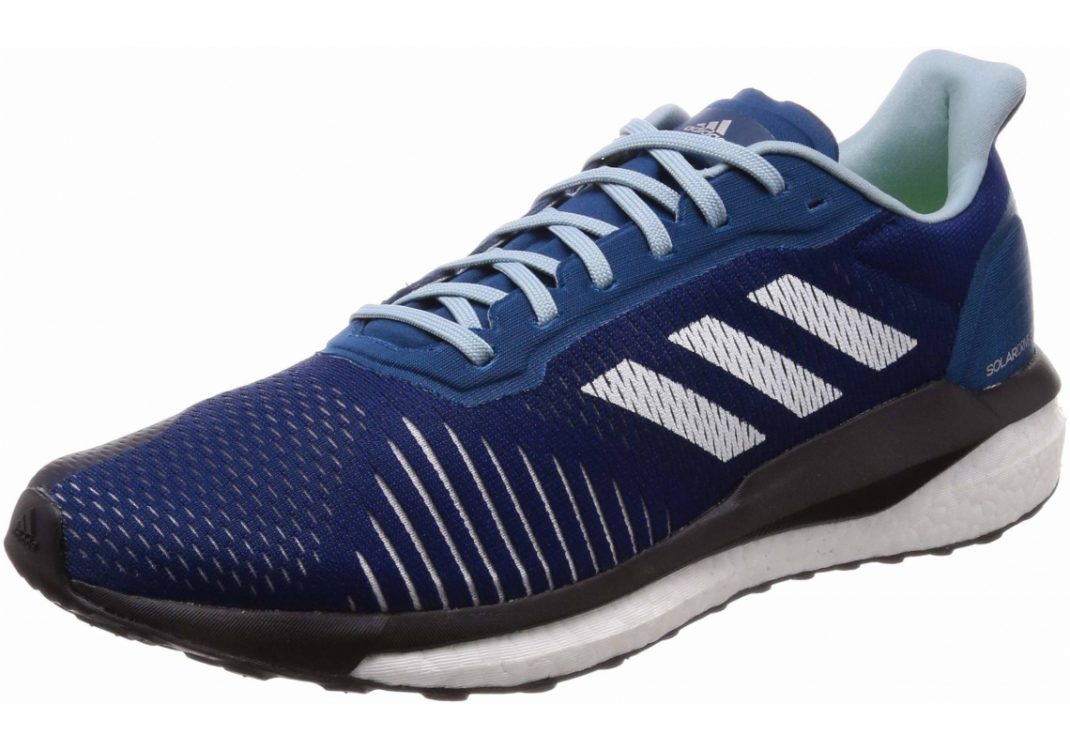 Adidas solardrive st store mens running shoes