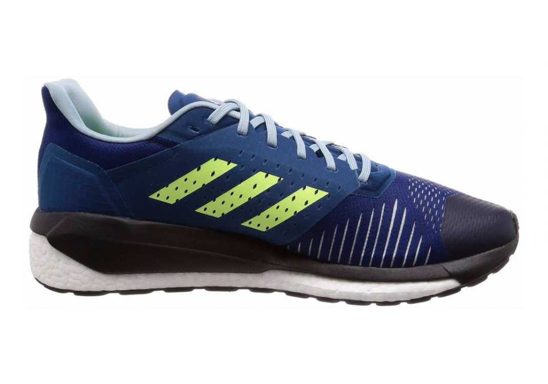 Adidas solar drive store blue