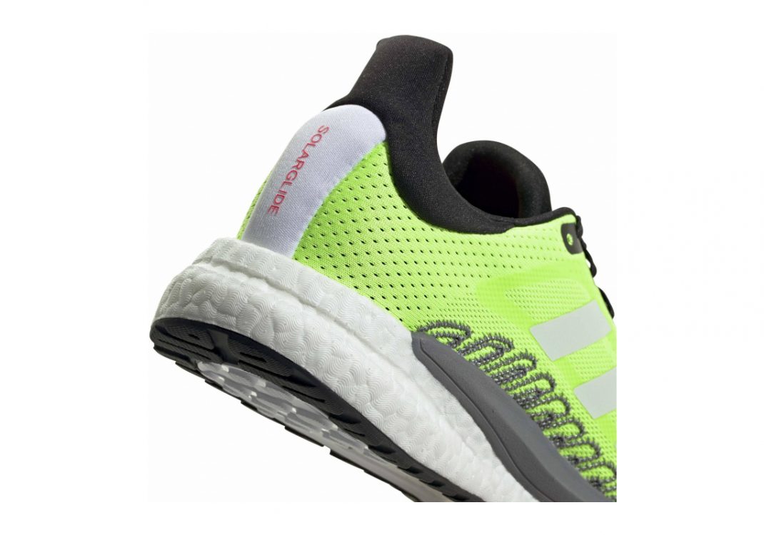 Adidas Solar Glide 3 - Versen Blabas Negbás (FX0100)