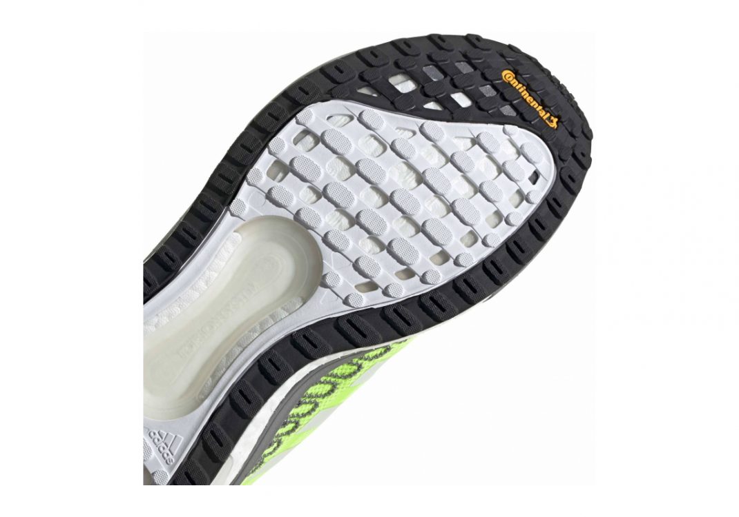 Adidas Solar Glide 3 - Versen Blabas Negbás (FX0100)