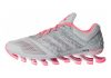 Adidas Springblade Drive 2.0 - Grey Metallic Silver Pink (D70328)