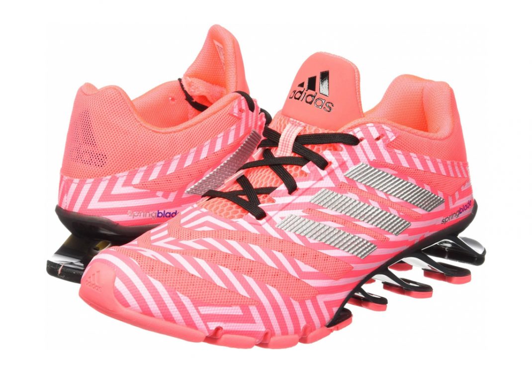 Adidas Springblade Ignite - Rosa (D69694)