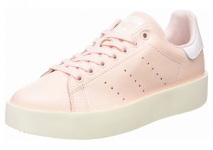 Adidas Stan Smith Bold - Pink Pink By2970 (BY2970)