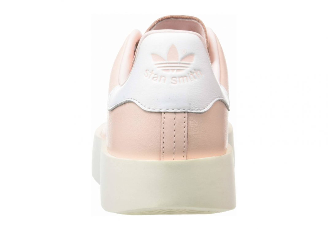 Adidas Stan Smith Bold - Pink Pink By2970 (BY2970)