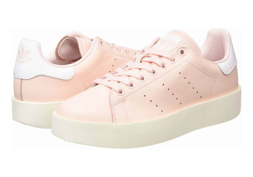Adidas Stan Smith Bold - Pink Pink By2970 (BY2970)