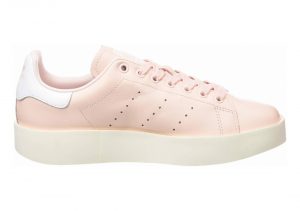 Adidas Stan Smith Bold - Pink Pink By2970 (BY2970)
