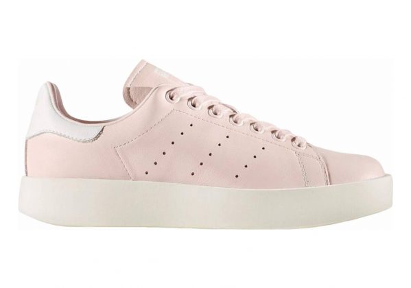 Adidas Stan Smith Bold - Pink Pink By2970 (BY2970)