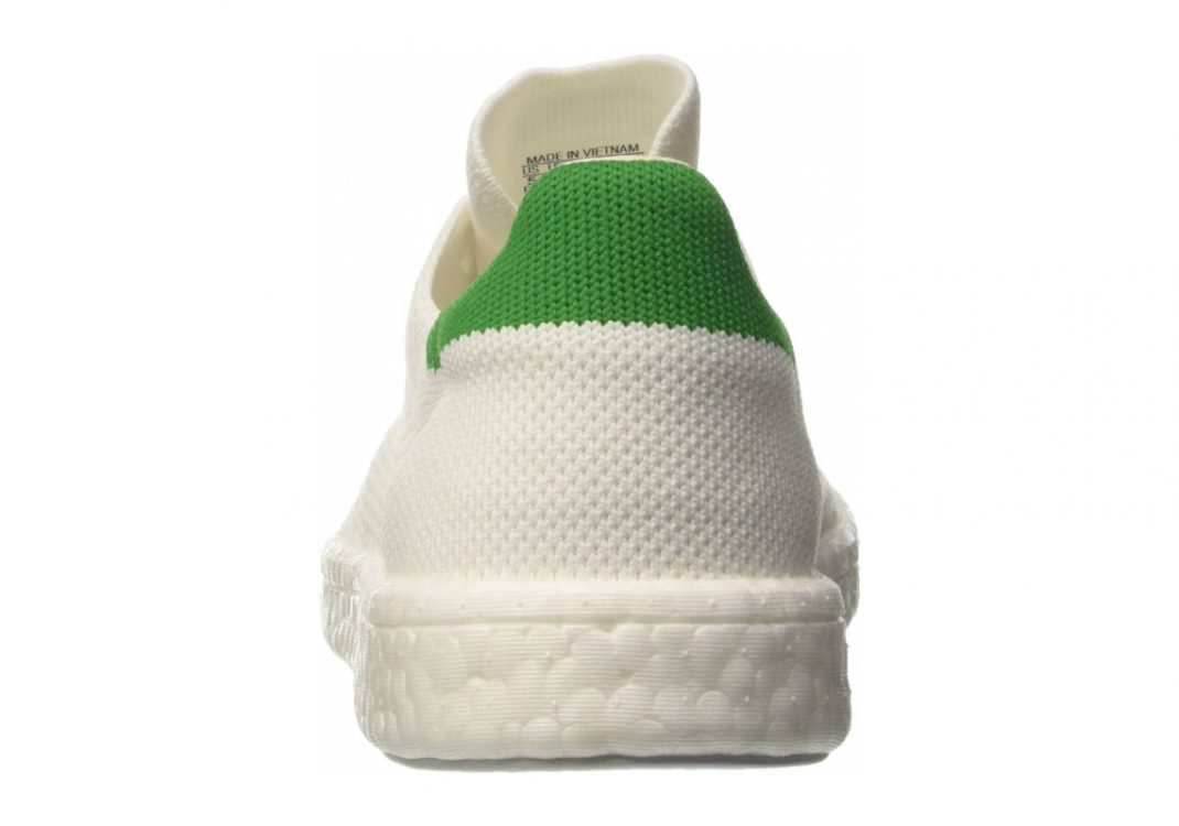 Adidas Stan Smith Boost Primeknit - White (BB0013)