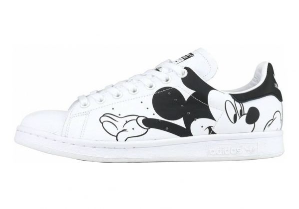 Adidas Stan Smith Disney Mickey Mouse - adidas-stan-smith-disney-mickey-mouse-2ce7