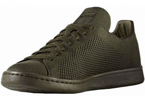 Adidas Stan Smith Primeknit - Gris Night Cargo Night Cargo Night Cargo (BZ0120)