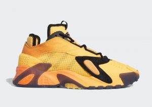 Adidas Streetball Yellow